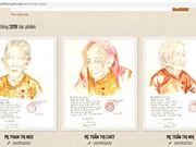 Ra mắt website lưu trữ hơn 2.000 chân dung mẹ Việt Nam anh hùng