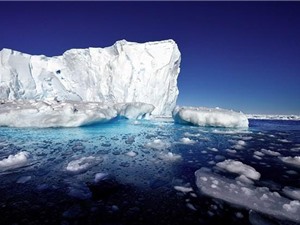 Băng biển Bắc Cực ở mức thấp kỷ lục trong tháng 10