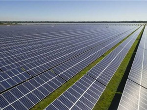 Australia xây trang trại điện Mặt trời lớn nhất thế giới