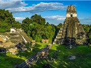 Hệ thống lọc nước đầu tiên trên thế giới của người Maya