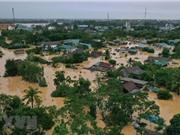 Các nhà khí hậu học thế giới nghiên cứu về bão lũ nghiêm trọng ở VN