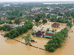 Australia cam kết giúp Việt Nam 2 triệu AUD ứng phó với lũ lụt ở miền Trung