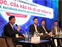 Vietnam Security Summit 2020: An ninh mạng cho quốc gia và doanh nghiệp