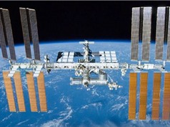 Trạm Vũ trụ Quốc tế: Chặng đường 20 năm con người trong không gian