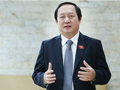 PGS.TS Huỳnh Thành Đạt giữ chức Bộ trưởng Bộ KH&CN 