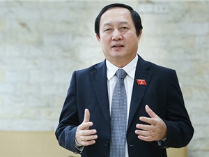 PGS.TS Huỳnh Thành Đạt giữ chức Bộ trưởng Bộ KH&CN 