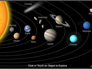 Hệ mặt trời hình thành trong khoảng thời gian dưới 200.000 năm