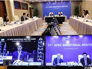 APEC đẩy mạnh liên kết kinh tế khu vực, phục hồi kinh tế bền vững