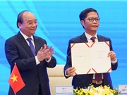Việt Nam chính thức ký Hiệp định RCEP