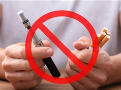 Hút thuốc lá tăng nguy cơ giảm thị lực