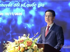 Bộ trưởng Nguyễn Mạnh Hùng chỉ ra 5 lý do cần phát triển công nghệ mở