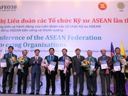 Khai mạc Hội nghị trực tuyến lần thứ 38 của Liên đoàn các Tổ chức Kỹ sư ASEAN