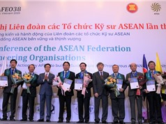 Khai mạc Hội nghị trực tuyến lần thứ 38 của Liên đoàn các Tổ chức Kỹ sư ASEAN