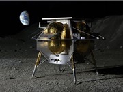 Năm 2021: Tàu vũ trụ mang tro cốt người lên Mặt trăng