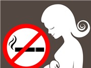 Hút thuốc lá thụ động tăng tỷ lệ sảy thai