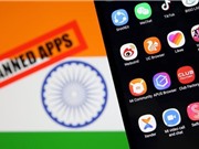 Ấn Độ cấm thêm 43 ứng dụng từ Trung Quốc