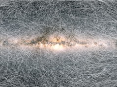 Bản đồ Dải Ngân hà mới cho thấy một tỷ ngôi sao đang chuyển động