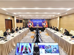 Thủ tướng dự 3 hội nghị cấp cao hợp tác khu vực