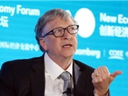 Bill Gates kêu gọi Hoa Kỳ tăng chi tiêu gấp 5 lần để chống lại biến đổi khí hậu