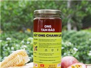 HONECO: Đưa mật ong hoa quả đi xuất khẩu