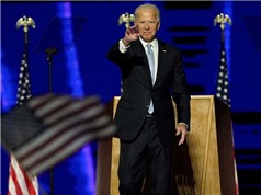 Giới khoa học vui mừng trước tin Joe Biden thắng cử Tổng thống