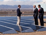 Cách mạng năng lượng sạch đầy tham vọng của Joe Biden