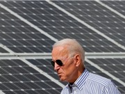 Joe Biden: Tham vọng về cách mạng năng lượng sạch