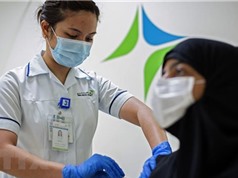 UAE bắt đầu tiêm phòng vắcxin ngừa COVID-19 cho người dân