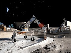 Ứng dụng công nghệ trí tuệ nhân tạo trong nghiên cứu Mặt Trăng