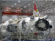 Trung Quốc xây dựng trạm vũ trụ mới vào năm 2021