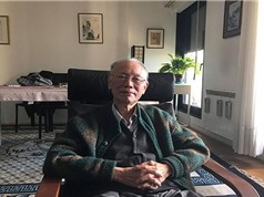 Giáo sư Vật lý thiên văn Nguyễn Quang Riệu qua đời ở tuổi 89