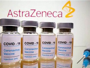 Anh phê duyệt vaccine Covid-19 của Oxford-AstraZeneca