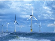 Điện gió lần đầu vượt mốc 50% tổng sản lượng điện tại Anh