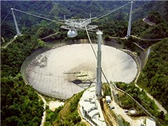 Puerto Rico đầu tư 8 triệu USD xây lại kính viễn vọng Arecibo