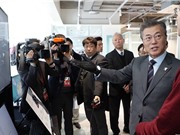 Hàn Quốc tăng 12% ngân sách cho nghiên cứu cơ bản và công nghệ mới