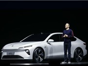 Nio ET7 của Trung Quốc: thách thức Tesla, Audi?