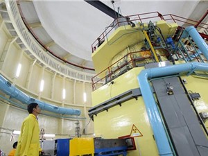 Việt Nam có thể tham gia thiết kế lò phản ứng nghiên cứu mới cho Trung tâm KH&CN hạt nhân quốc gia