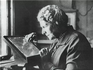 Annie Jump Cannon: Sáng tạo hệ thống phân loại sao