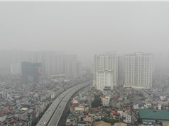 Ô nhiễm không khí ở Hà Nội: Những câu hỏi không dễ trả lời
