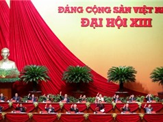 Đại hội lần thứ XIII Đảng Cộng sản Việt Nam họp phiên trù bị