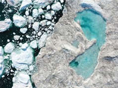 Trái đất mất 28 nghìn tỷ tấn băng kể từ những năm 1990