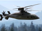 Defiant X: loại trực thăng tấn công của tương lai 