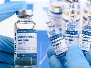 Việt Nam sẵn sàng cho tiêm chủng  vaccine Covid-19