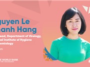 Phụ nữ Dẫn đường – PGS.TS. Nguyễn Lê Khánh Hằng