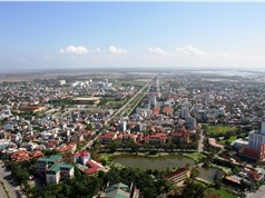 Mô hình đô thị Thừa Thiên-Huế: Phát triển tiếp nối, hài hòa, cân bằng