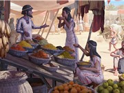Người dân Địa Trung Hải nhập khẩu đồ ăn từ 3500 năm trước
