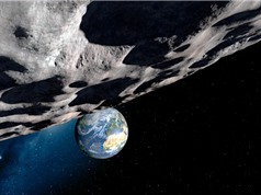 Gần 3.000 tiểu hành tinh “sượt” qua Trái đất trong năm 2020