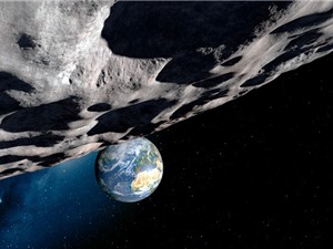 Gần 3.000 tiểu hành tinh “sượt” qua Trái đất trong năm 2020