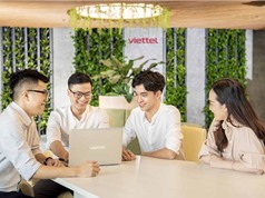 Viettel tìm kiếm sinh viên tài năng tham gia kiến tạo xã hội số 
