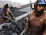 Các mỏ than sắp khai thác làm tăng 30% lượng khí mê-tan phát thải 